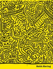Cover von Keith Haring