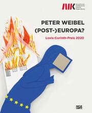 Cover von Peter Weibel - (Post-)Europa