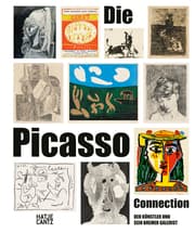 Cover von Die Picasso-Connection