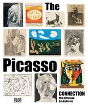 Cover von The Picasso Connection