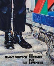 Cover von Franz Gertsch