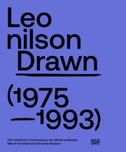 Cover von Leonilson
