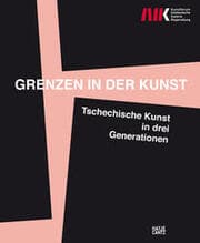 Cover von Grenzen in der Kunst