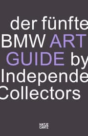 Cover von Der fünfte BMW Art Guide by Independent Collectors