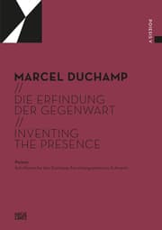 Cover von Marcel Duchamp