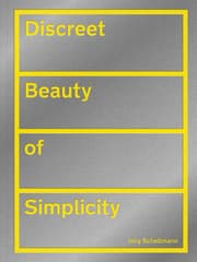 Cover von Discreet Beauty of Simplicity