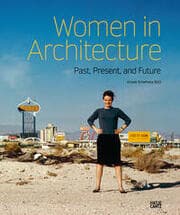 Cover von Women in Architecture