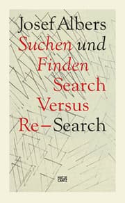 Cover von Josef Albers