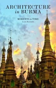 Cover von Architecture in Burma