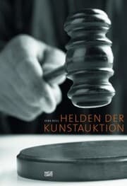 Cover von Helden der Kunstauktion
