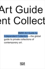Cover von The Fourth BMW Art Guide by Independent Collectors
