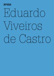 Cover von Eduardo Viveiros de Castro