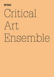 Cover von Critical Art Ensemble