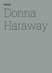 Cover von Donna Haraway