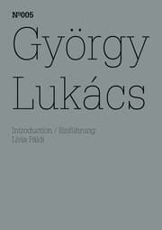 Cover von György Lukács