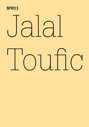 Cover von Jalal Toufic