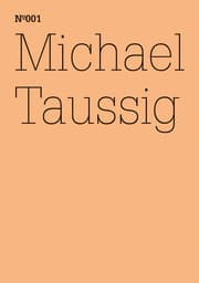 Cover von Michael Taussig
