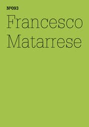 Cover von Francesco Matarrese