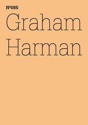 Cover von Graham Harman