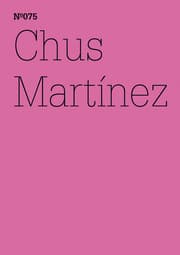 Cover von Chus Martínez