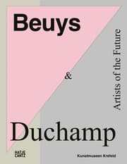 Cover von Beuys & Duchamp