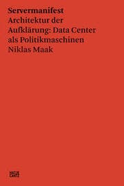 Cover von Servermanifest