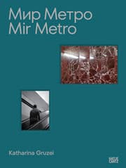 Cover von Katharina Gruzei - Mir Metro