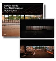 Cover von Michael Wesely