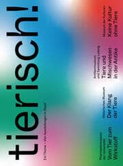 Cover von tierisch!