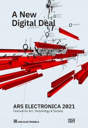 Cover von Ars Electronica 2021