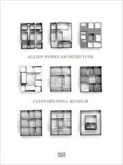 Cover von Clyfford Still Museum Allied Works Architecture