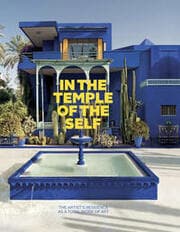 Cover von In the Temple of the Self. The Artist's Residence as a Total Work of Art