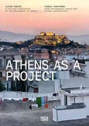Cover von Athens as a Project