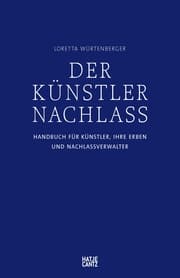 Cover von Der Künstlernachlass