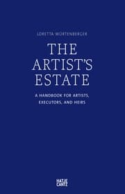 Cover von The Artist's Estate