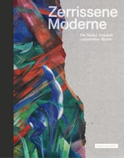 Cover von Zerrissene Moderne