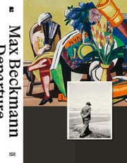 Cover von Max Beckmann