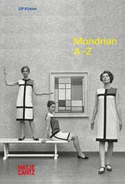 Cover von Piet Mondrian: A to Z
