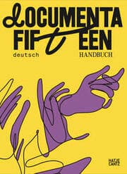 Cover von documenta fifteen Handbuch