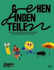 Cover von Gehen, Finden, Teilen