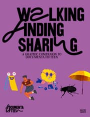 Cover von Walking, Finding, Sharing