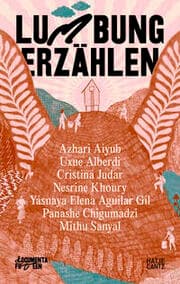 Cover von Lumbung erzählen