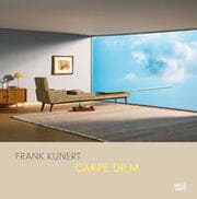 Cover von Frank Kunert. Carpe Diem