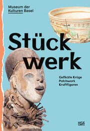 Cover von Stückwerk - Geflickte Krüge, Patchwork, Kraftfiguren
