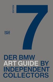 Cover von Der siebte BMW Art Guide by Independent Collectors