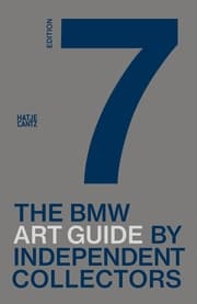 Cover von The seventh BMW Art Guide by Independent Collectors