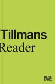 Cover von Wolfgang Tillmans - Reader
