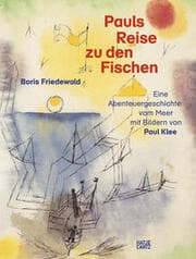 Cover von Pauls Reise zu den Fischen