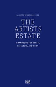 Cover von The Artist's Estate