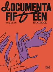 Cover von documenta fifteen Handbook